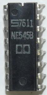 INT. CIR.  NE545,645LM1011