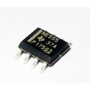 INT. CIR.  NE 555 SMD