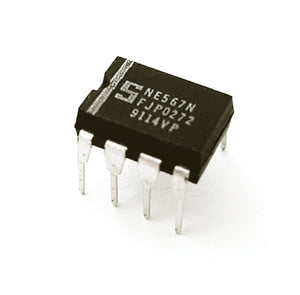 INT. CIR.  NE567/LM567 DIP-8