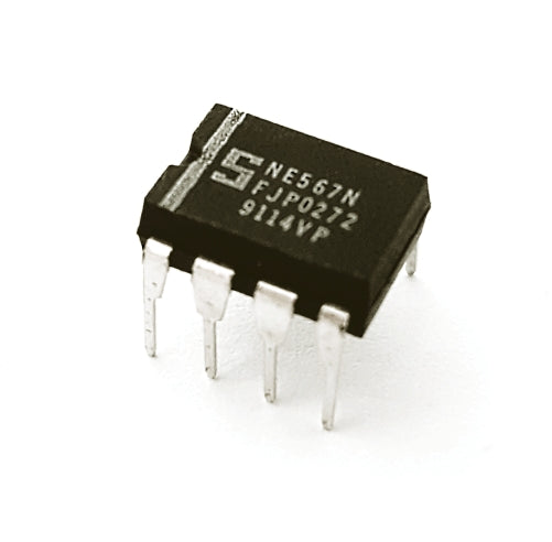 INT. CIR.  NE567/LM567 DIP-8