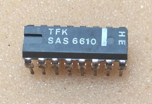 INT. CIR.  SAS 6610 16-DIP