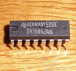 INT. CIR.  SN 16862 16-DIP