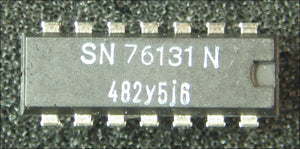 INT. CIR.  SN 76131 14-DIP