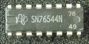 INT. CIR.  SN 76544 16-DIP