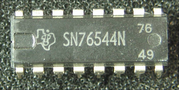 INT. CIR.  SN 76544 16-DIP