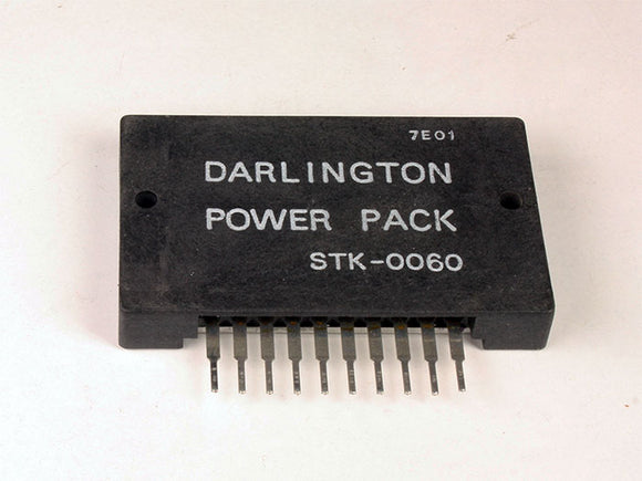 INT. CIR.  STK 0060II