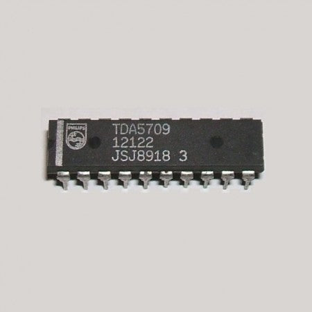 INT. CIR.  TDA 5709 22-DIP