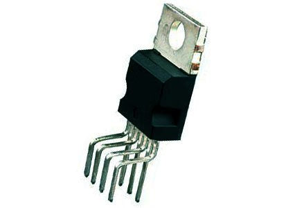 INT. CIR.  TDA 8170 17/7 PIN