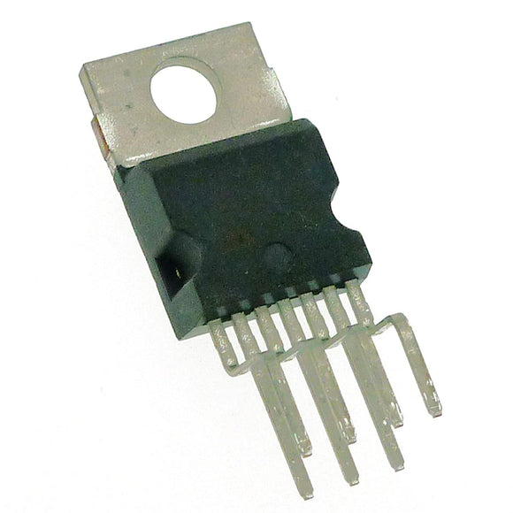 INT. CIR.  TDA 8172 17/7-PIN