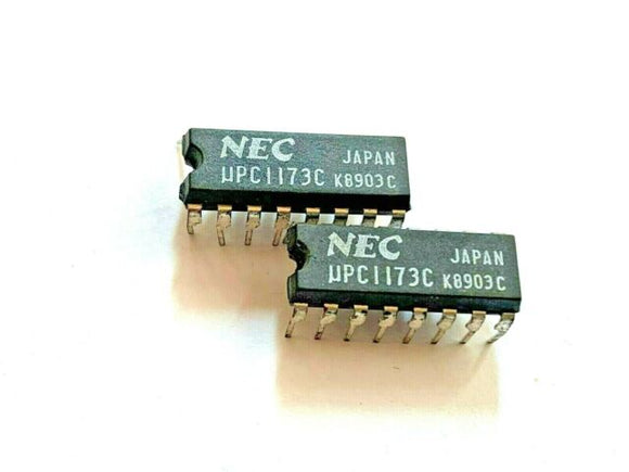 INT. CIR.  UPC 1173 DIP-16