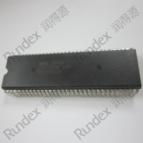 INT. CIR.  UPD 75108 64-DIP
