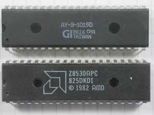 INT. CIR.  Z 8530 B1 DIP-40