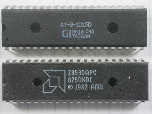 INT. CIR.  Z 8530 B1 DIP-40