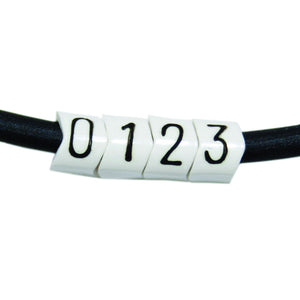 CABLE MARKER O TYPE 0 1.25mm