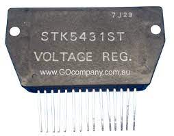INT. CIR.  STK 5431