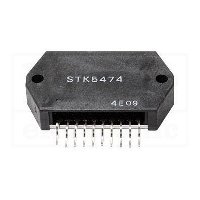 INT. CIR.  STK 5474