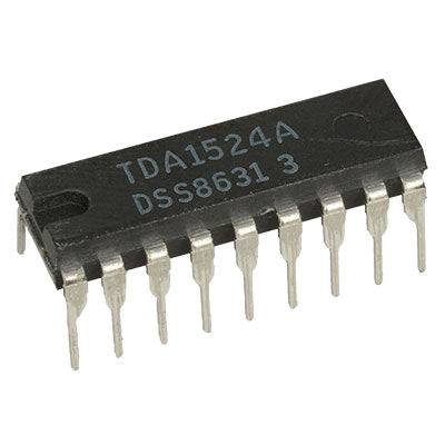 INT. CIR.  TDA 1524A 18-DIP