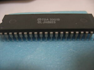 INT. CIR.  TDA 3301B 40-DIP