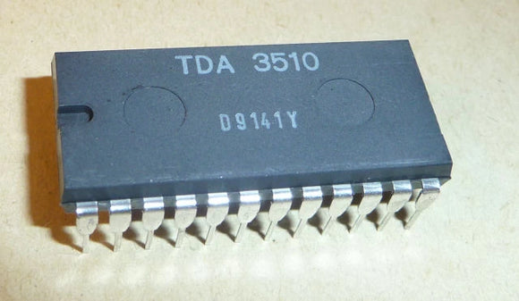 INT. CIR.  TDA 3510 24-DIP