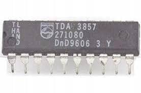 INT. CIR.  TDA 3857 20-DIP