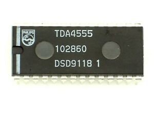 INT. CIR.  TDA 4555 28-DIP