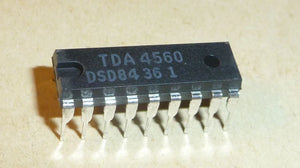 INT. CIR.  TDA 4560 18-DIP